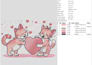 do embroidery digitizing in wilcom with emb dst pes files